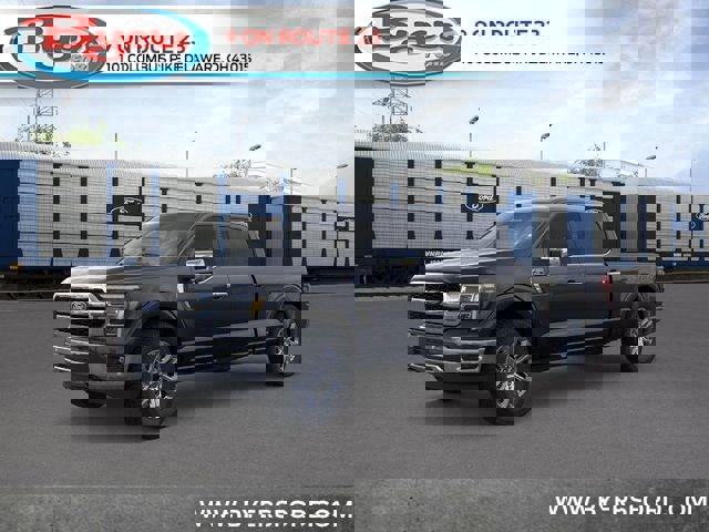 New 2026 Ford F150 Lariat