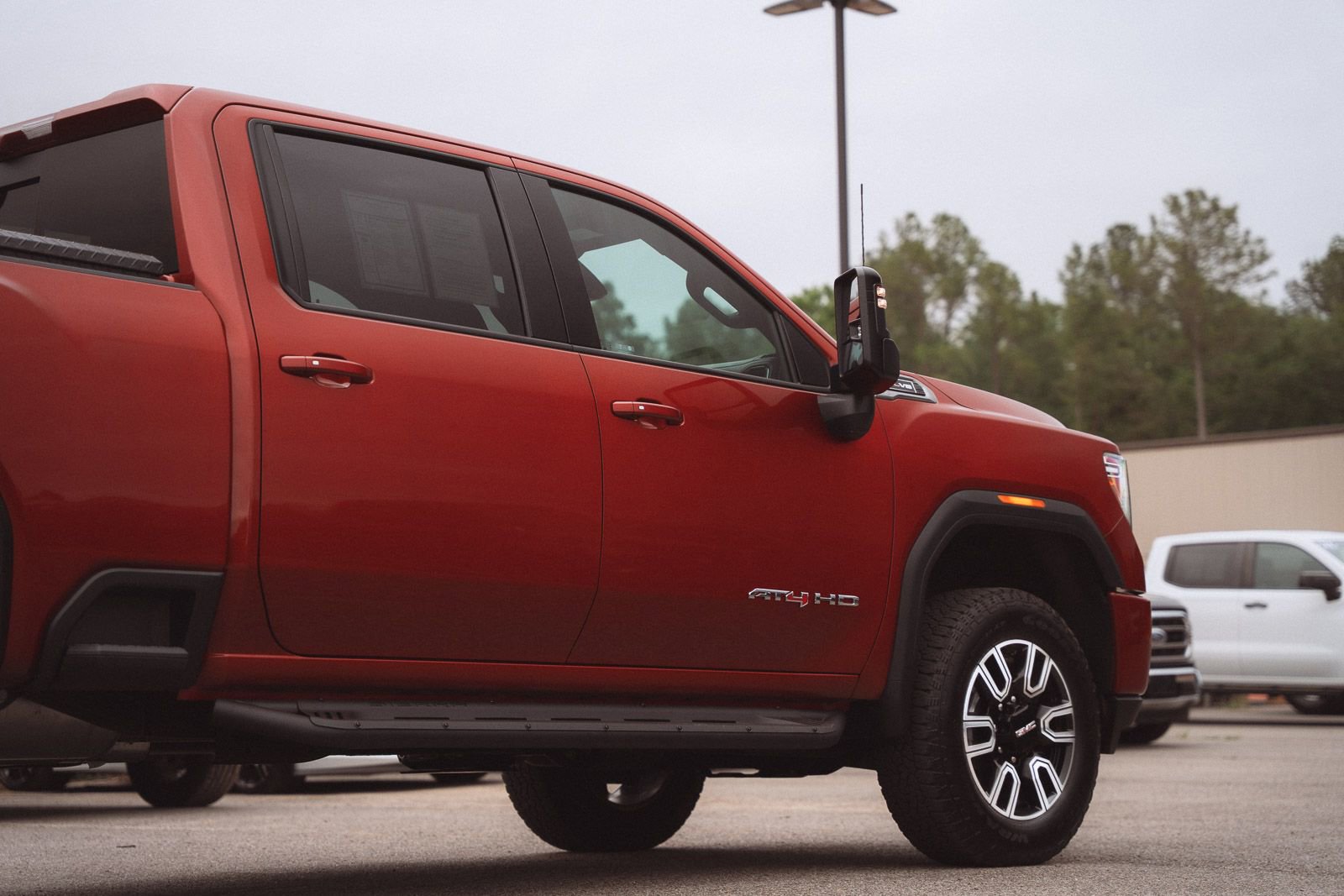 Used 2022 GMC Sierra 2500 AT4 w/ AT4 Premium Plus Package AWD/4WD image 14