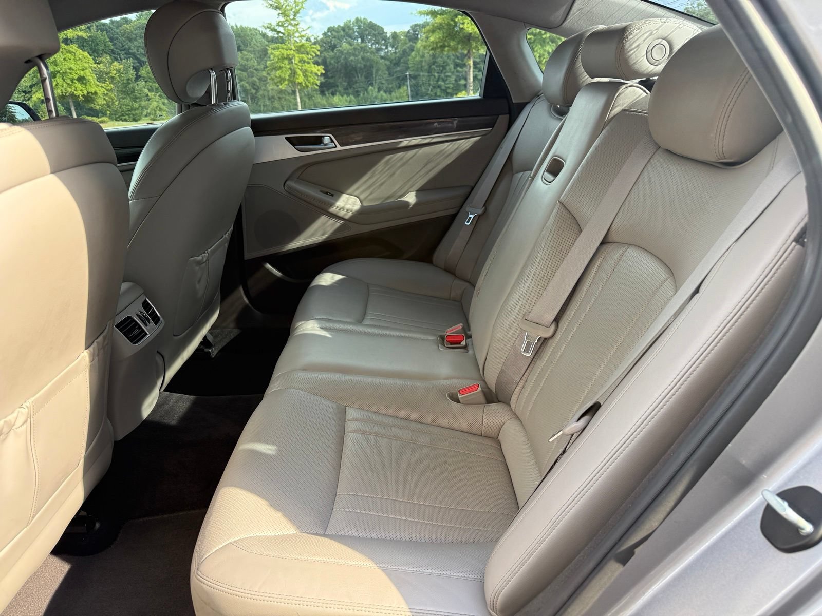 Used 2020 Genesis G80 3.8 AWD/4WD image 38