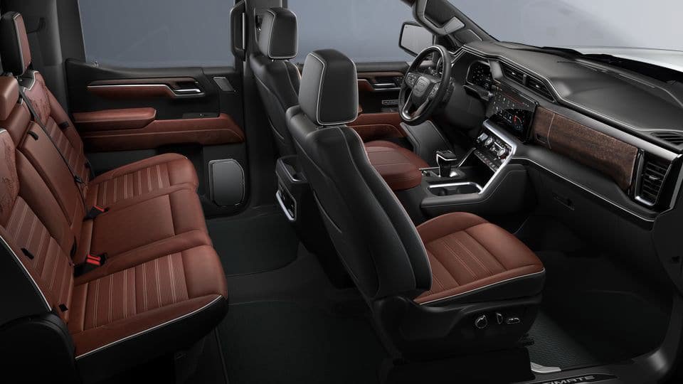 New 2026 GMC Sierra 1500 Denali Ultimate AWD/4WD image 10