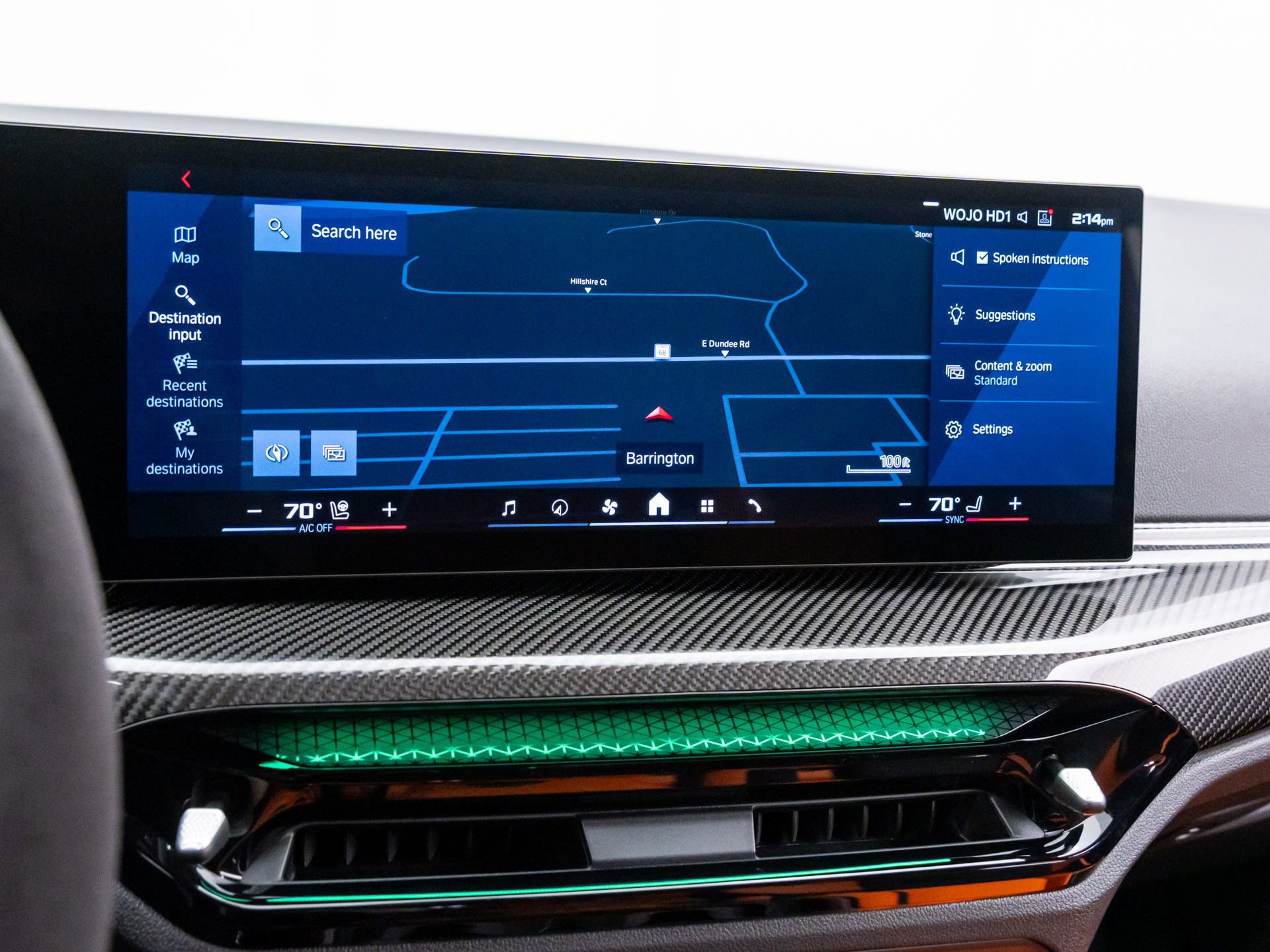 Used 2025 BMW M3 w/ Carbon Package image 28