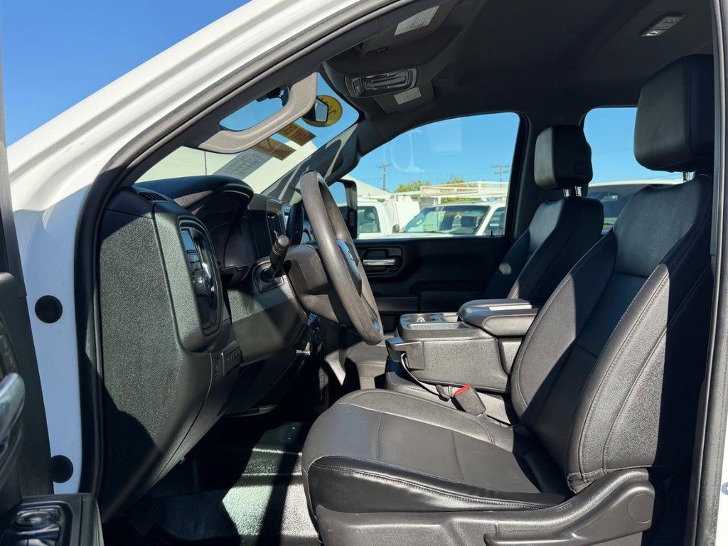 Used 2021 Chevrolet Silverado 2500 W/T w/ WT Fleet Convenience Package image 34