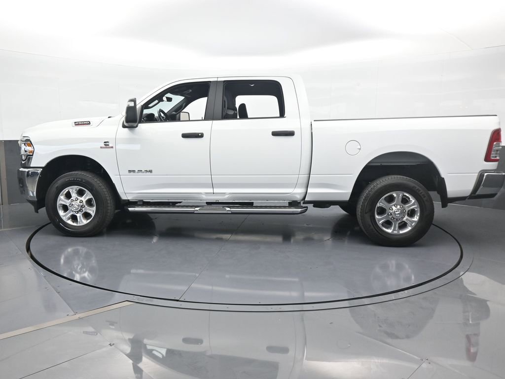 Used 2024 RAM 2500 Big Horn AWD/4WD image 3