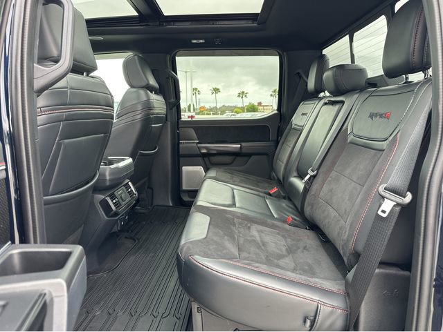 Used 2024 Ford F150 Raptor w/ Equipment Group 803A Raptor R image 18