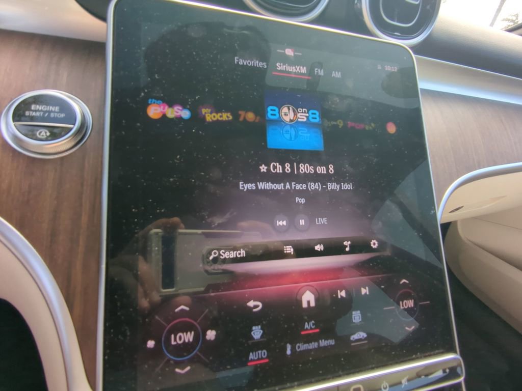 Certified 2024 Mercedes-Benz C 300 4MATIC Sedan image 6