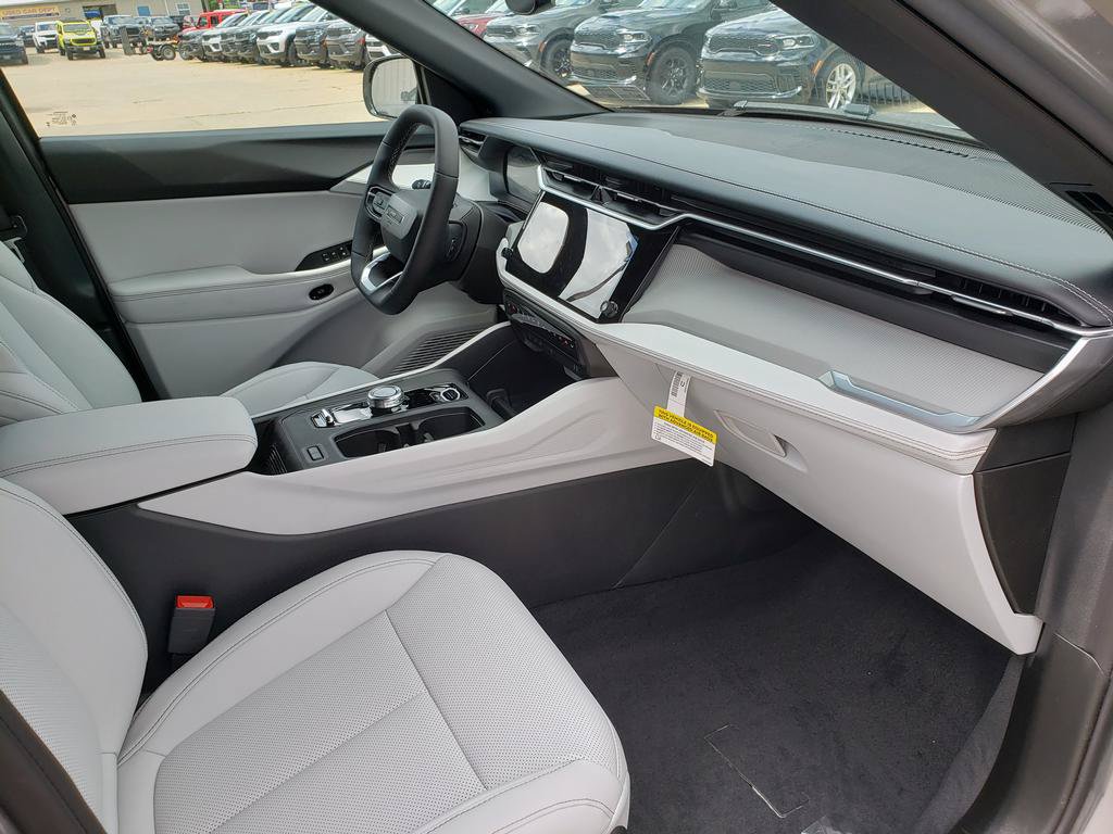 New 2026 Jeep Cherokee Limited AWD/4WD image 20