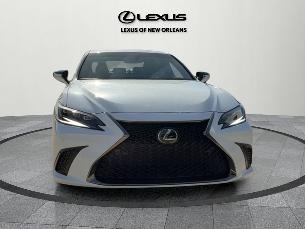 New 2025 Lexus ES 350 F Sport image 2