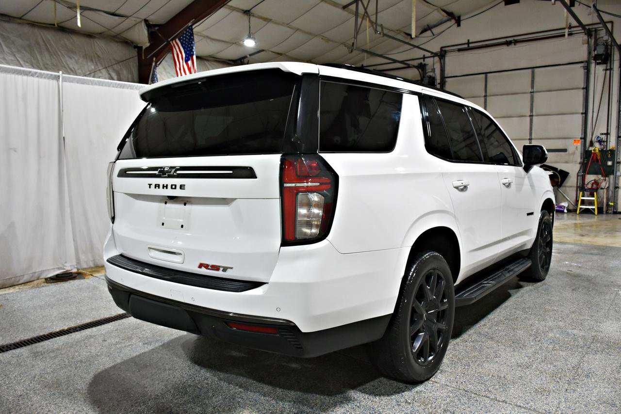 Used 2022 Chevrolet Tahoe RST w/ Luxury Package AWD/4WD image 6