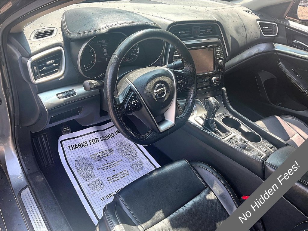 Used 2020 Nissan Maxima 3.5 SV w/ Floor Mat Group FWD image 10