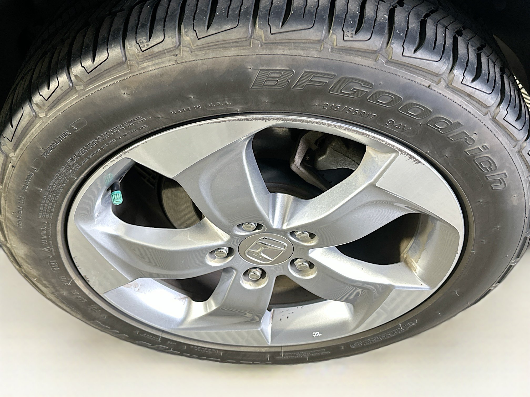 Used 2017 Honda HR-V LX image 11