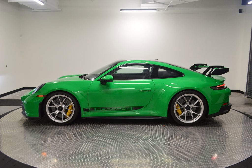 Certified 2023 Porsche 911 GT3 RWD image 2