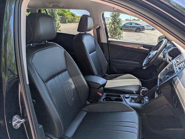 Certified 2023 Volkswagen Tiguan SE AWD/4WD image 13