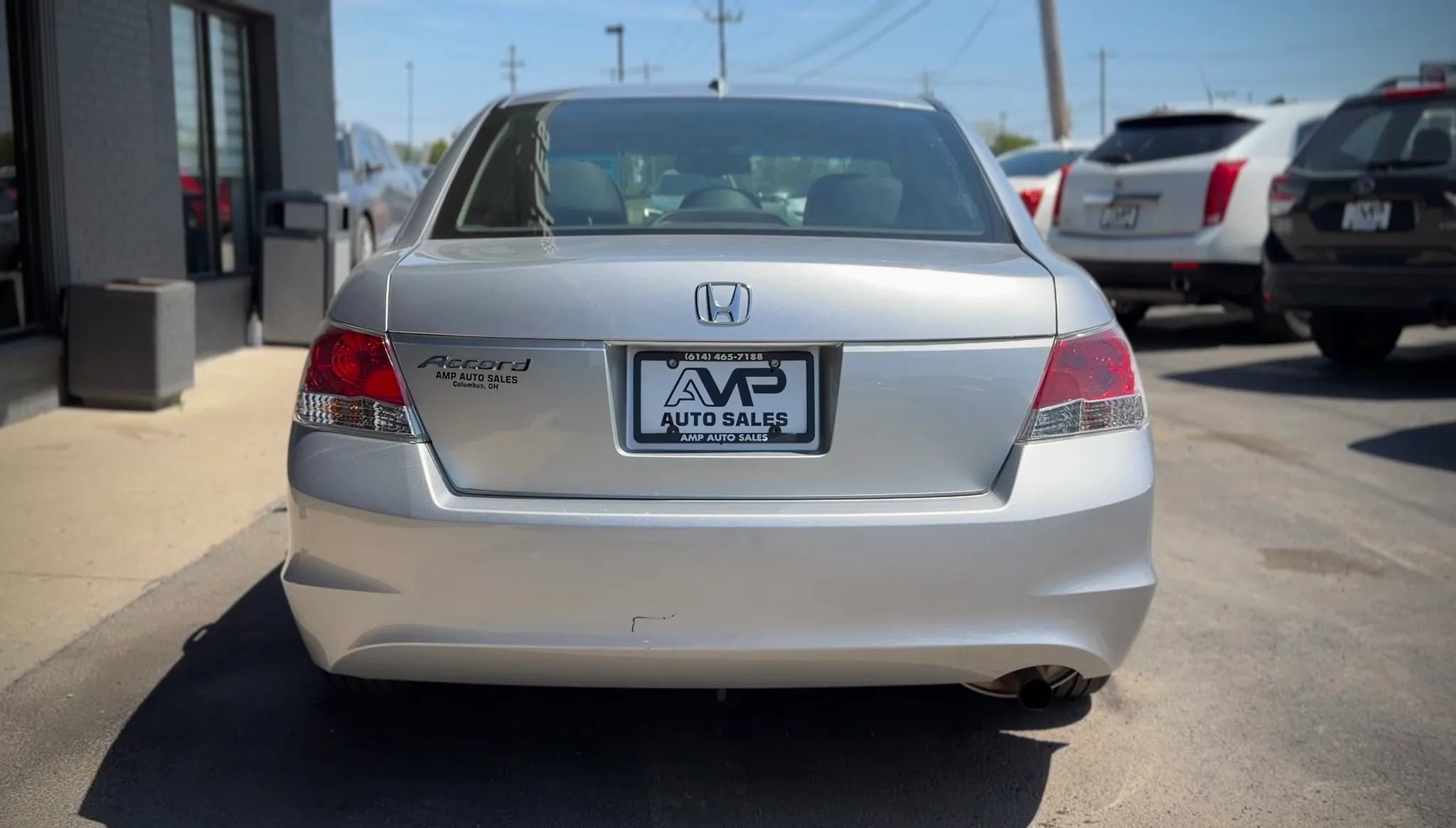 Used 2009 Honda Accord EX-L image 3