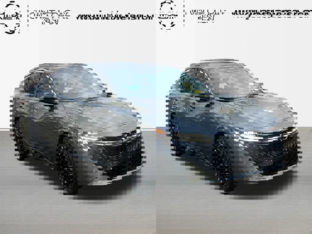 New 2026 Nissan Sentra SR image 3