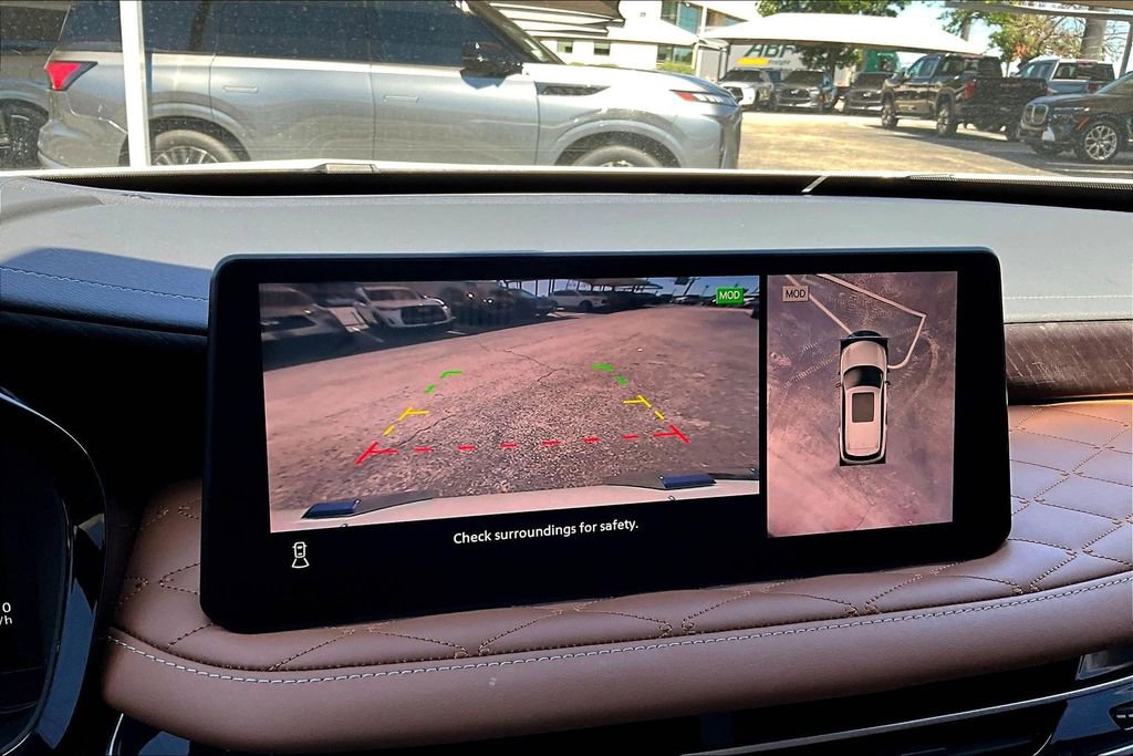 Certified 2023 INFINITI QX60 Autograph AWD/4WD image 32