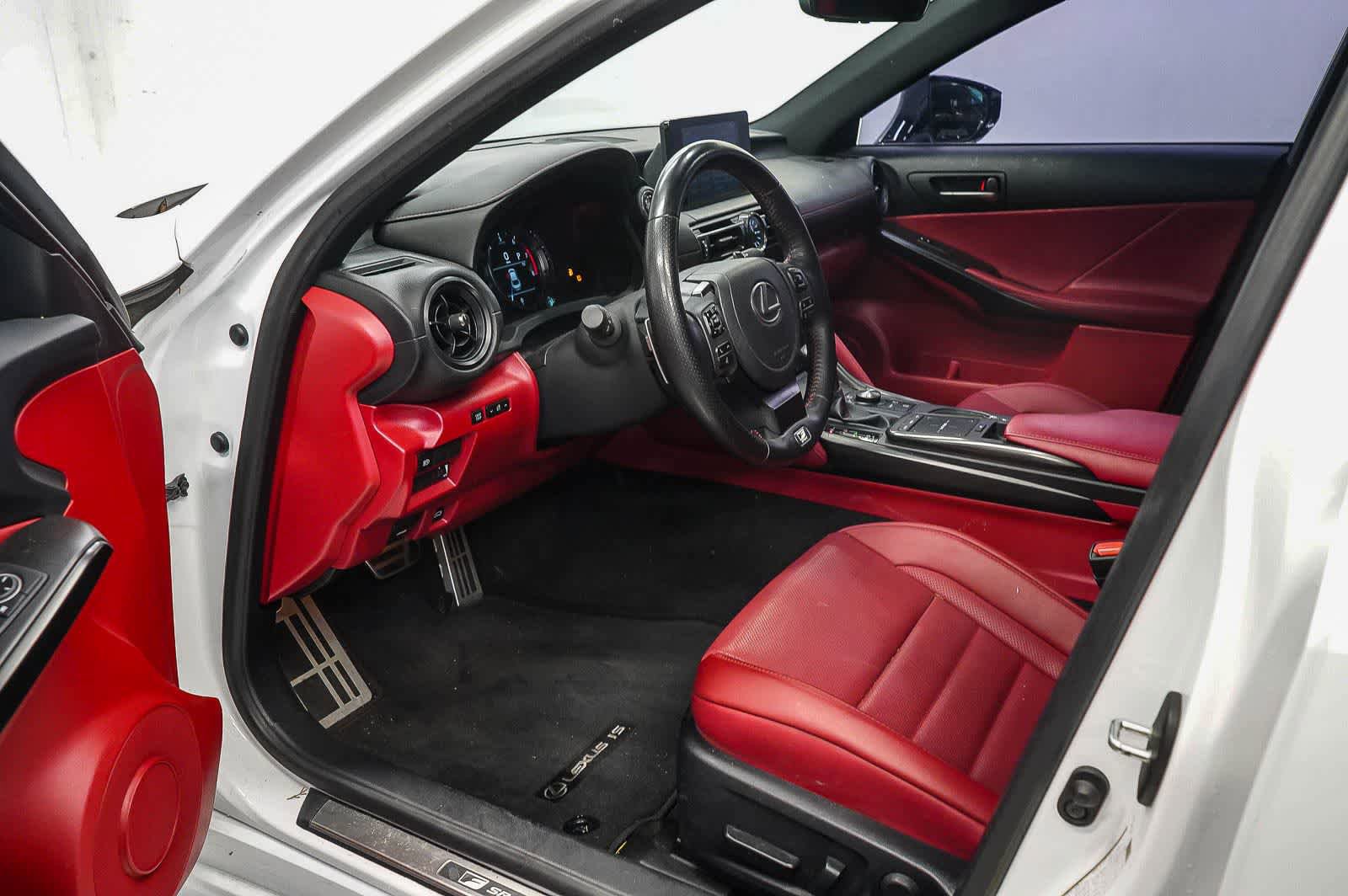 Used 2023 Lexus IS 350 F Sport image 18