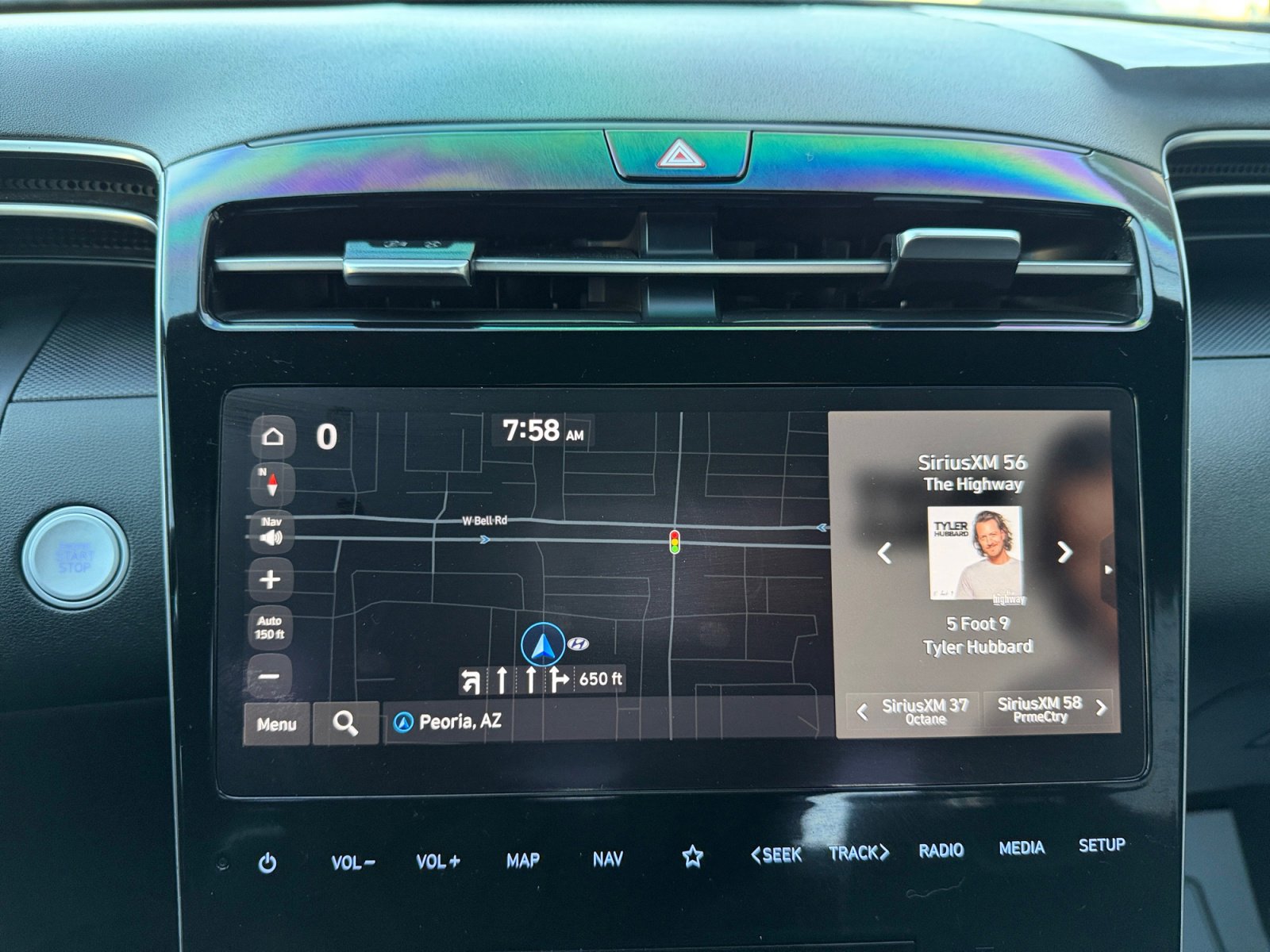 Certified 2024 Hyundai Santa Cruz Night image 28