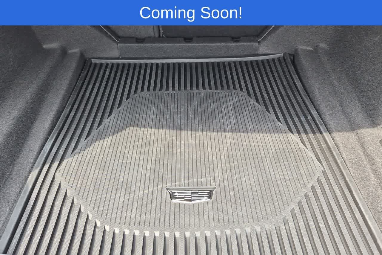 Used 2023 Cadillac CT5 Sport w/ Parking Package AWD/4WD image 35