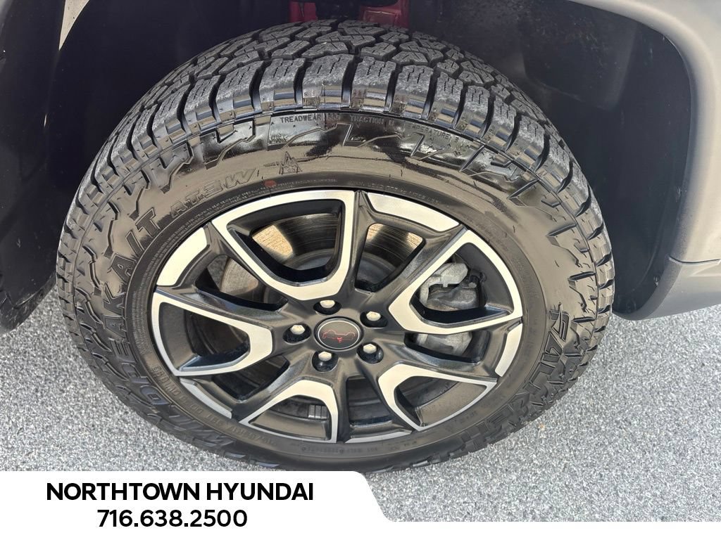 Used 2026 Jeep Compass Trailhawk AWD/4WD image 30