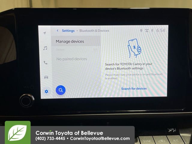 Used 2025 Toyota Camry LE image 20