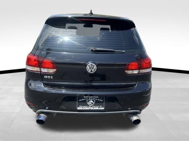 Used 2013 Volkswagen GTI Driver's Edition FWD image 7