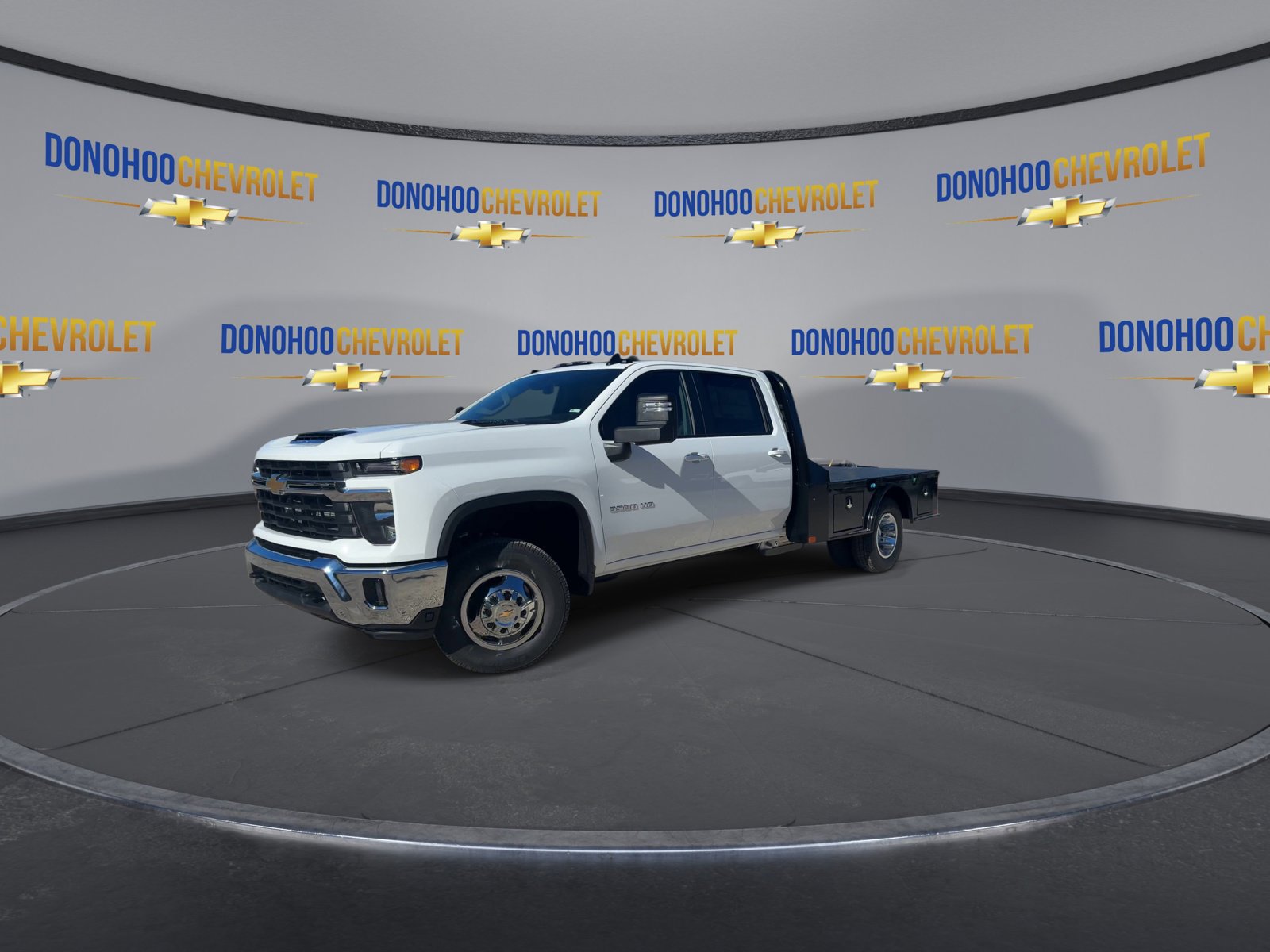 New 2026 Chevrolet Silverado 3500 LT w/ Convenience Package image 4