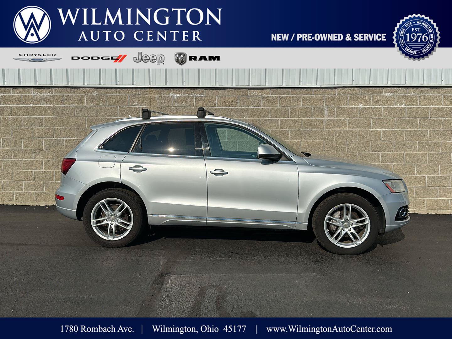 Used 2013 Audi Q5 2.0T Premium Plus w/ Premium Plus Pkg