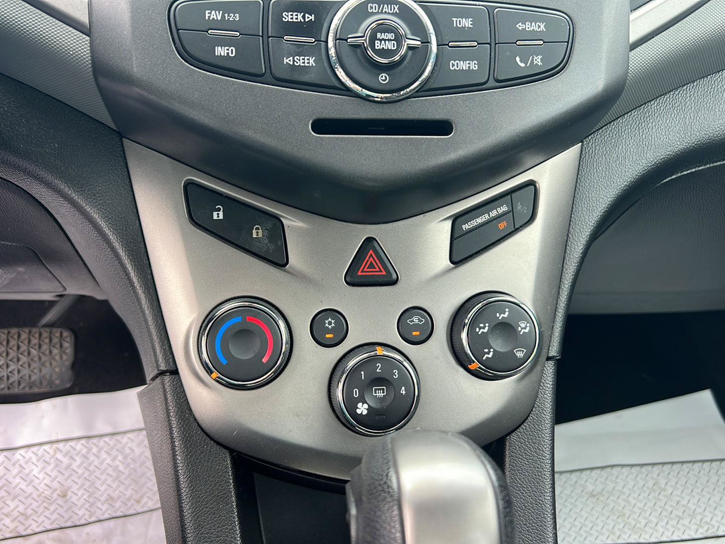 Used 2012 Chevrolet Sonic LT FWD image 14