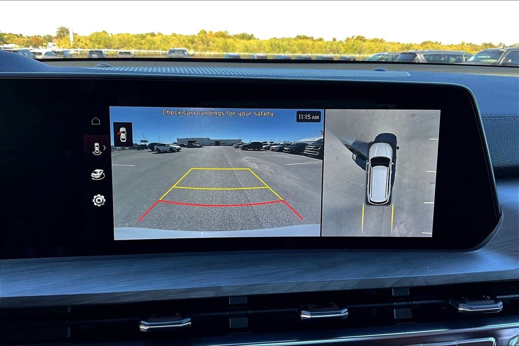 New 2025 Kia Telluride SX X-Line image 24