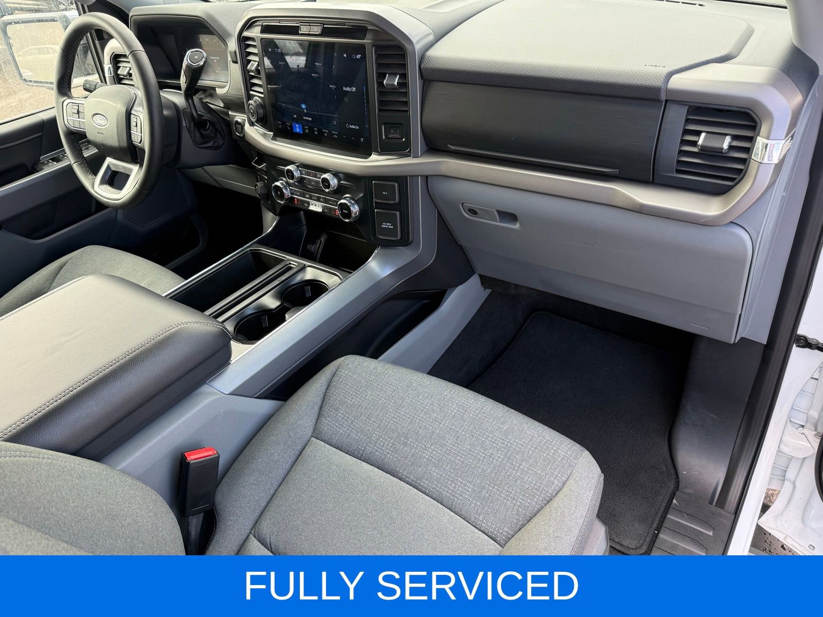 Used 2025 Ford F150 XLT w/ Equipment Group 302A MID image 21