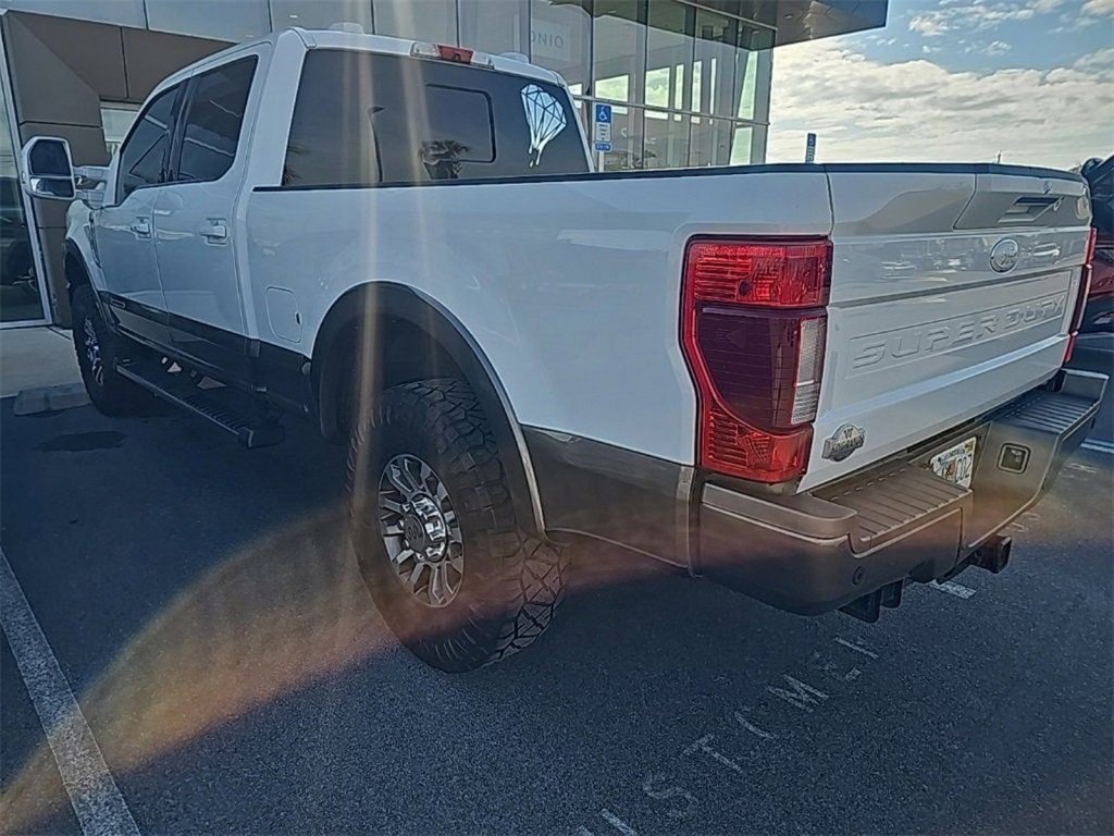 Used 2021 Ford F250 King Ranch image 3