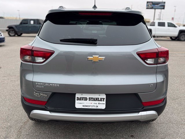 Used 2026 Chevrolet TrailBlazer LT AWD/4WD image 5