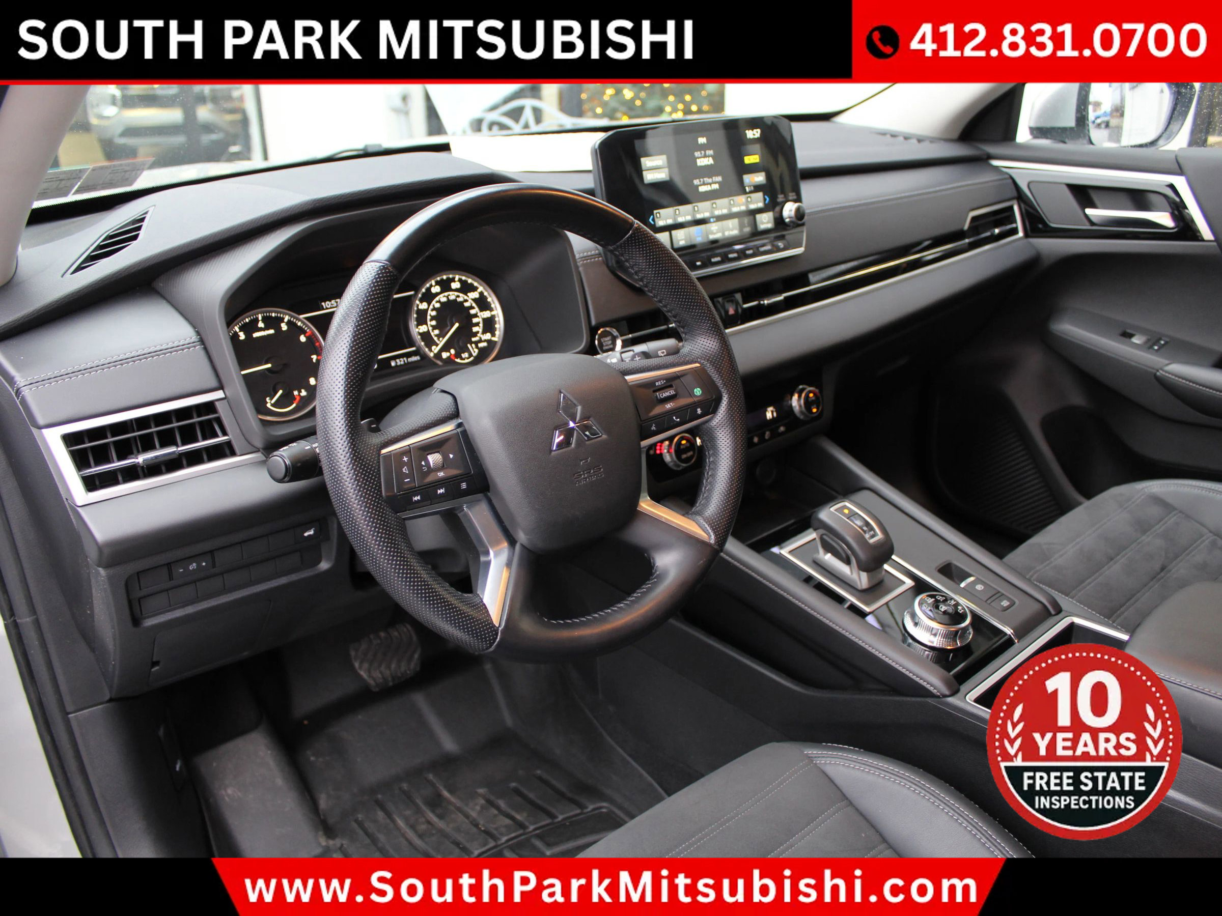 Used 2022 Mitsubishi Outlander SE image 13