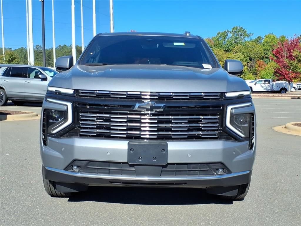 New 2026 Chevrolet Tahoe High Country w/ Sun And Tow Package image 35