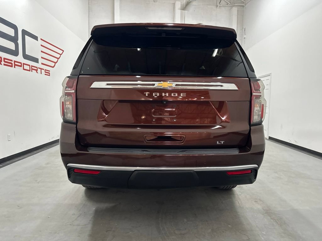 Used 2023 Chevrolet Tahoe LT AWD/4WD image 12