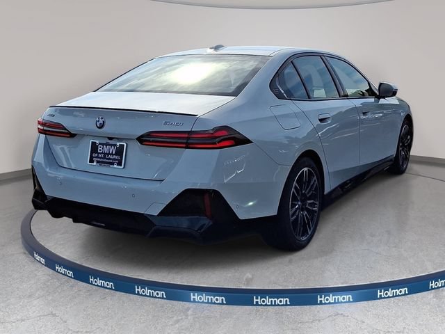 New 2027 BMW 540i xDrive w/ M Sport Package AWD/4WD image 4