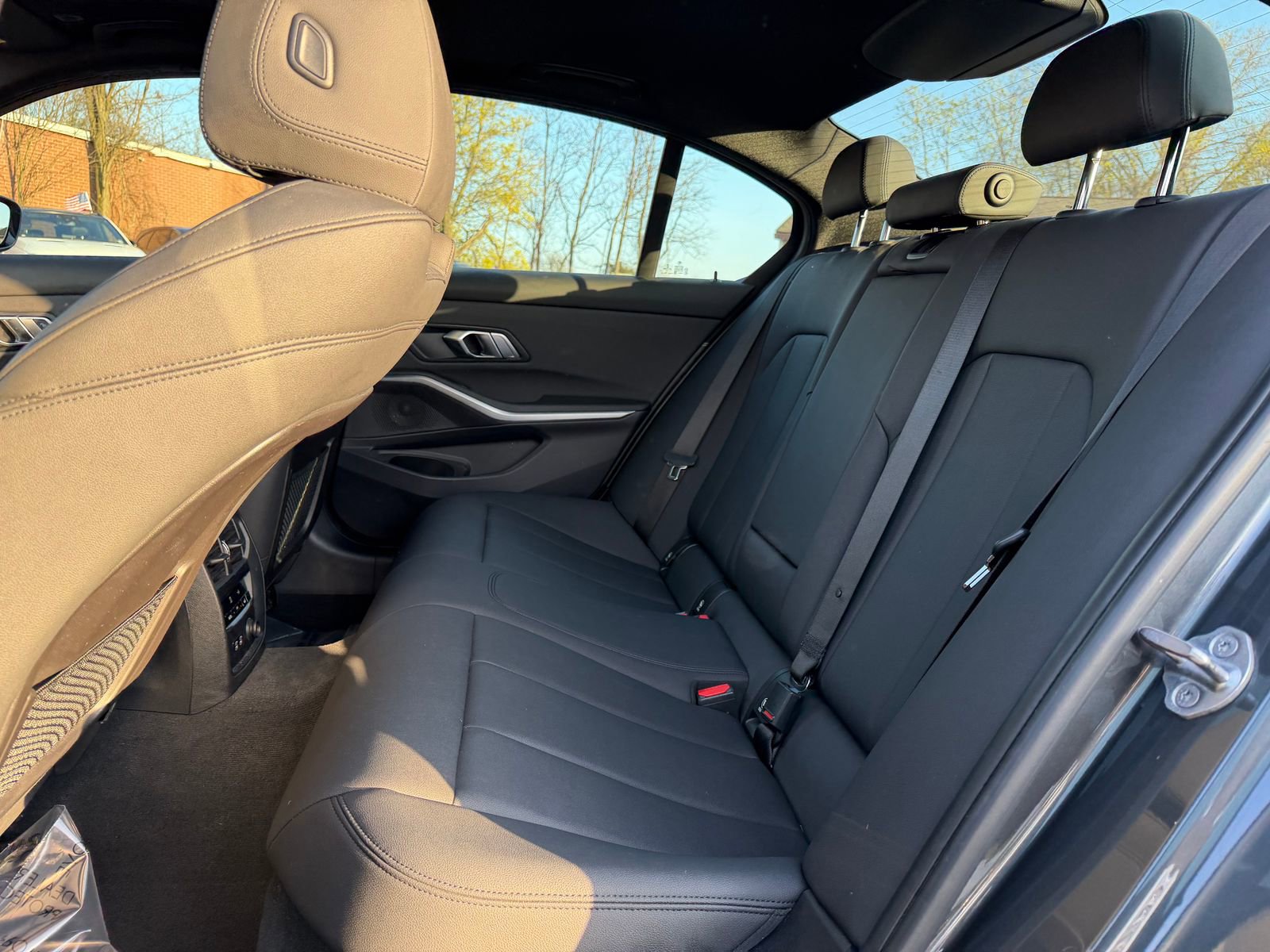 Used 2019 BMW 330i xDrive Sedan AWD/4WD image 13