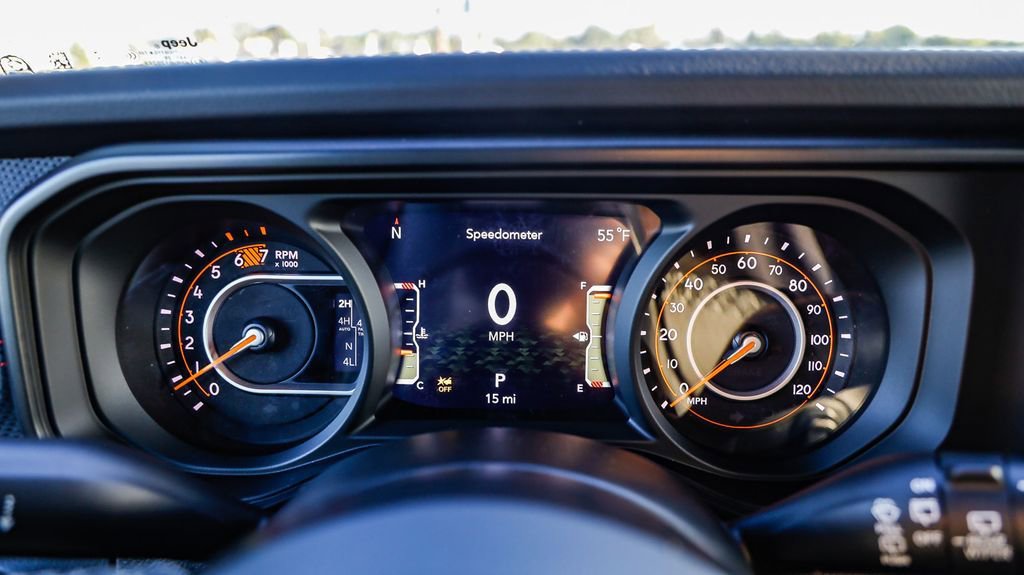 New 2026 Jeep Wrangler Unlimited Rubicon image 28