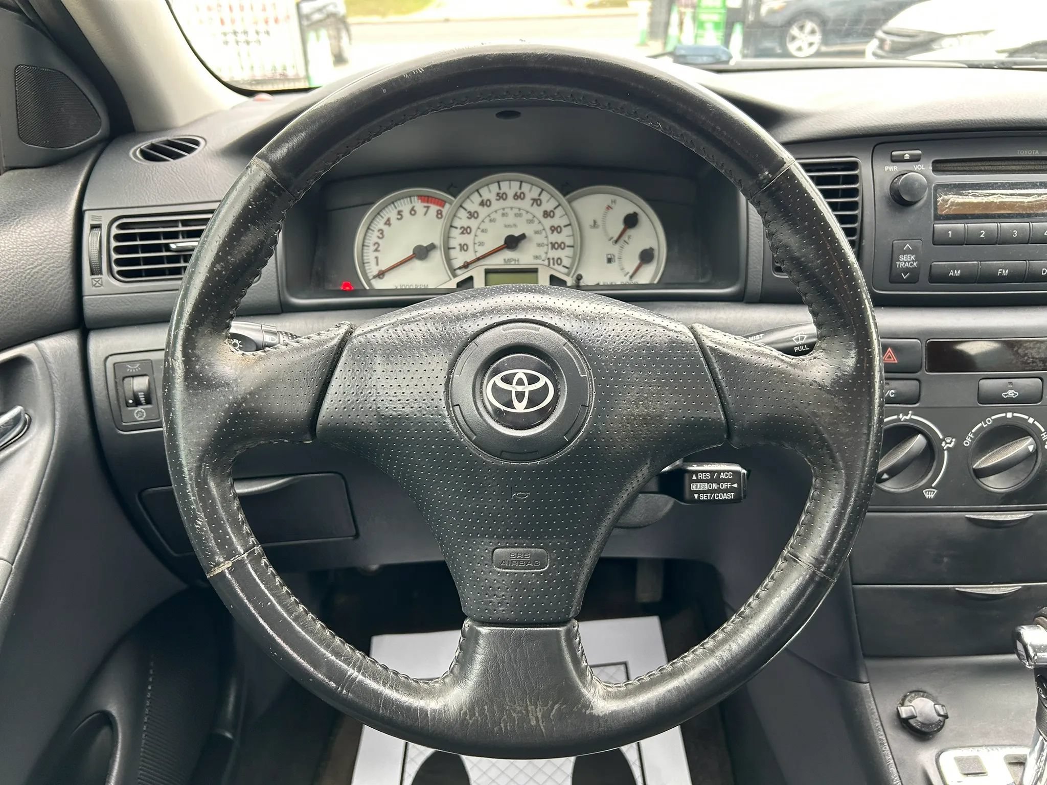 Used 2005 Toyota Corolla S FWD image 21