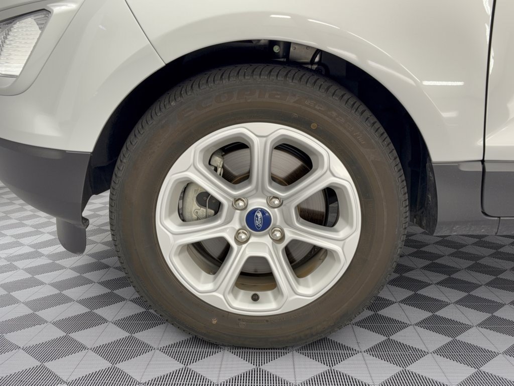 Used 2021 Ford EcoSport SE w/ SE Convenience Package FWD image 13