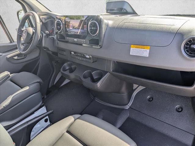 New 2026 Mercedes-Benz Sprinter 2500 image 13