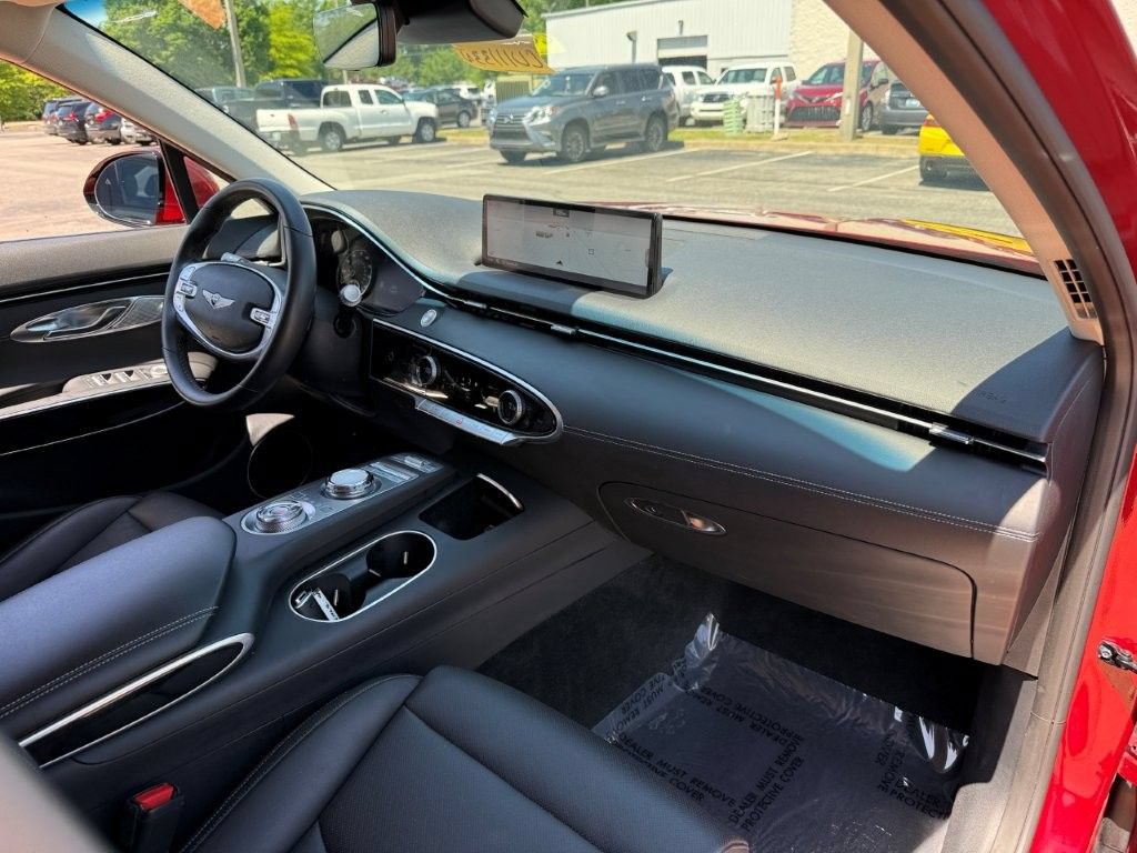 Used 2023 Genesis GV70 2.5T AWD/4WD image 22