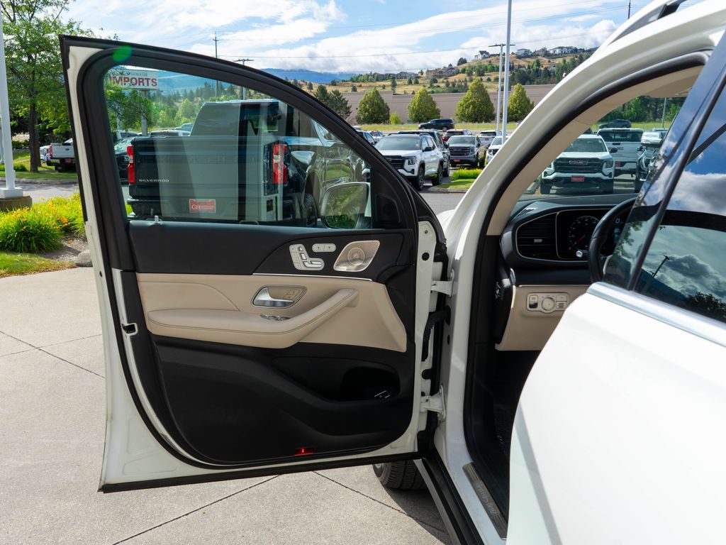 Used 2021 Mercedes-Benz GLE 350 4MATIC image 16