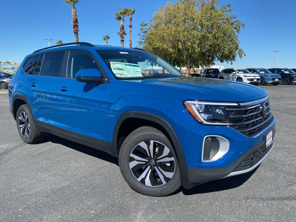 New 2026 Volkswagen Atlas SE image 1