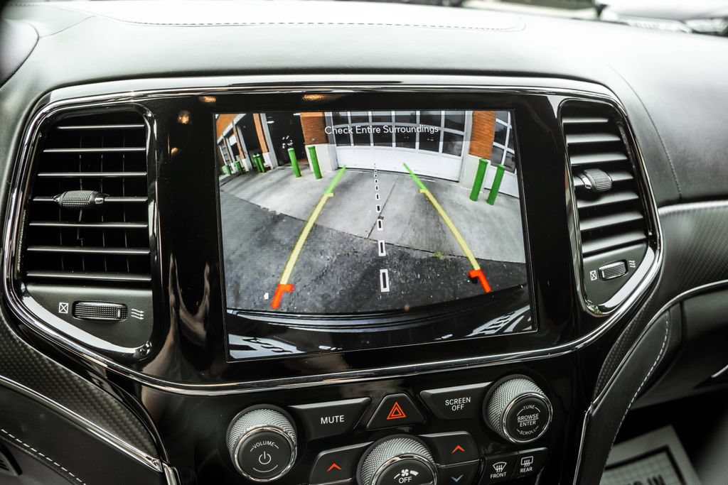 Used 2020 Jeep Grand Cherokee SRT AWD/4WD image 12
