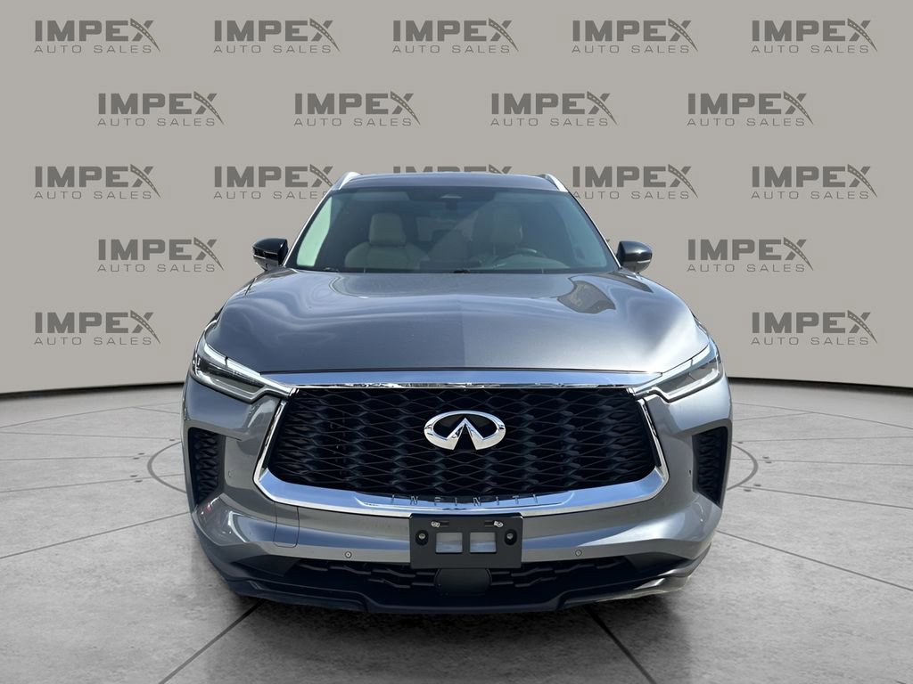 Used 2023 INFINITI QX60 Luxe image 8