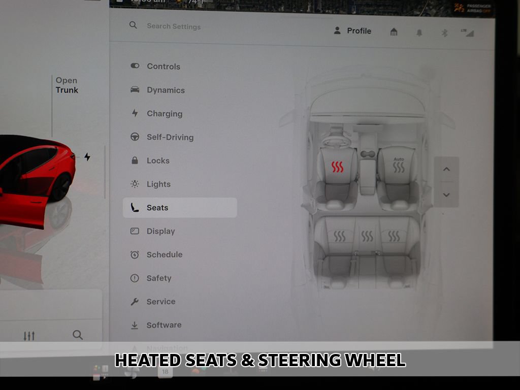 Used 2023 Tesla Model 3 Standard Range RWD image 7