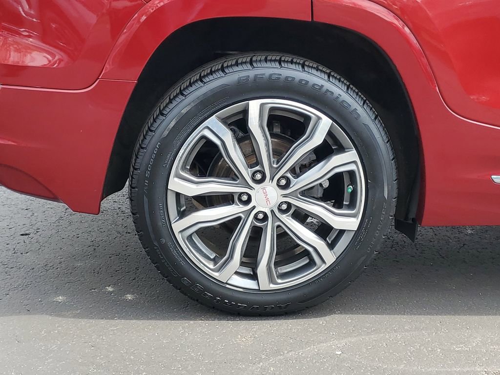 Used 2018 GMC Terrain Denali AWD/4WD image 36