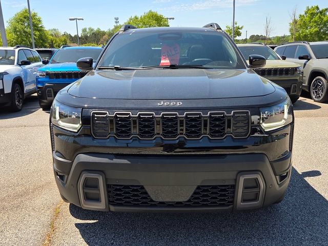 New 2026 Jeep Cherokee Overland AWD/4WD image 2