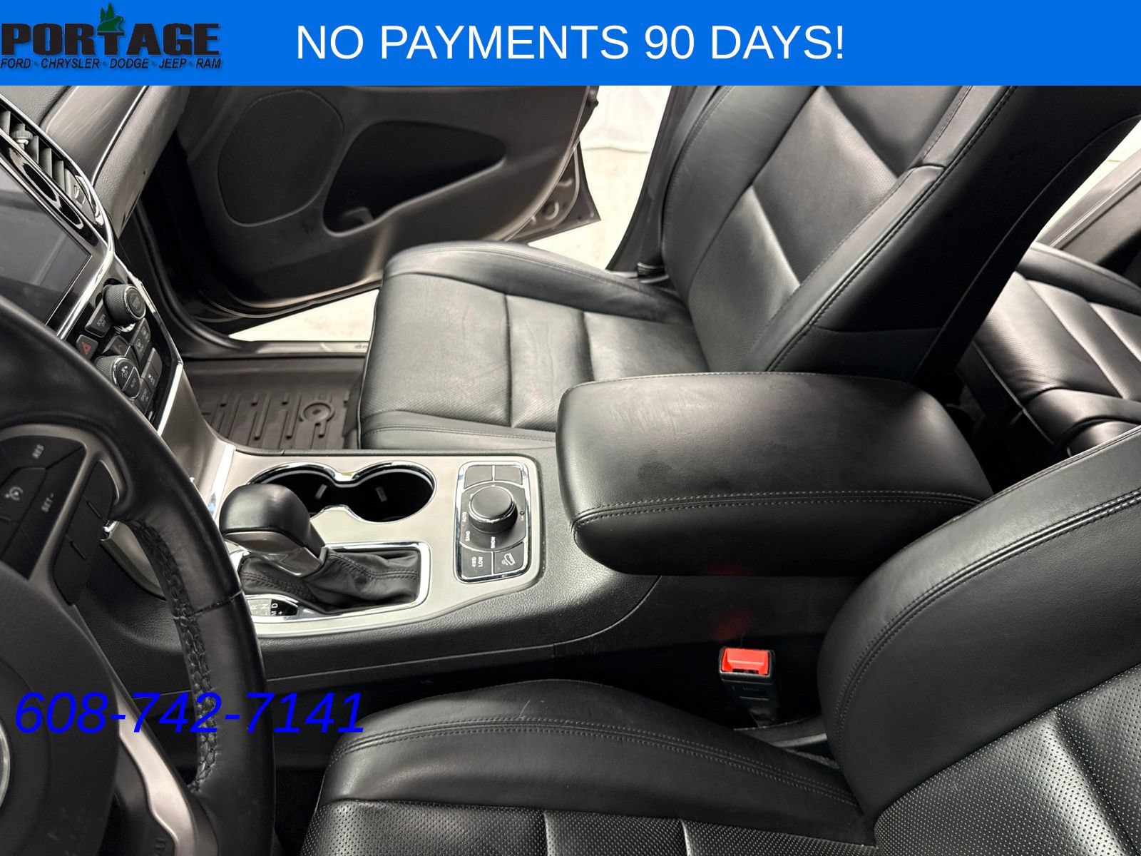 Used 2021 Jeep Grand Cherokee Limited w/ Luxury Group II AWD/4WD image 19